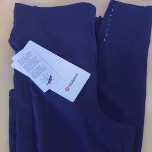 Lululemon Purple Leggings